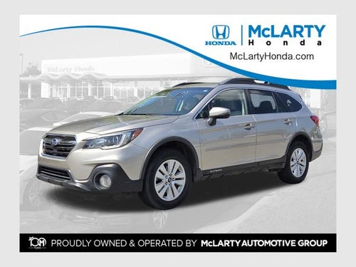 2018 Subaru Outback 2.5i Premium