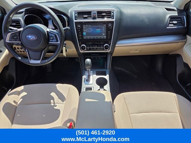 2018 Subaru Outback 2.5i Premium