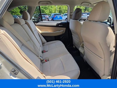 2018 Subaru Outback 2.5i Premium
