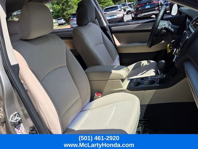 2018 Subaru Outback 2.5i Premium
