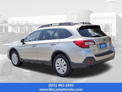 2018 Subaru Outback 2.5i Premium