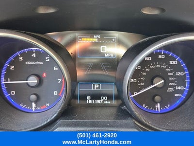 2018 Subaru Outback 2.5i Premium
