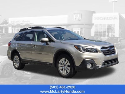 2018 Subaru Outback 2.5i Premium