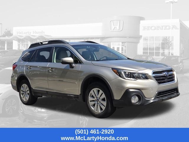 2018 Subaru Outback 2.5i Premium