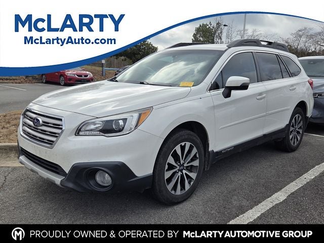 2017 Subaru Outback 3.6R Limited