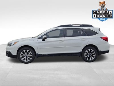 2017 Subaru Outback 3.6R Limited