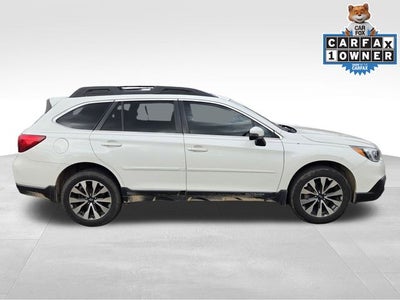 2017 Subaru Outback 3.6R Limited