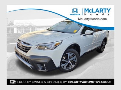 2021 Subaru Outback Limited