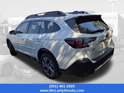 2021 Subaru Outback Limited