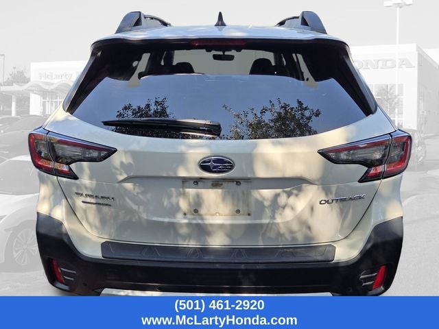 2021 Subaru Outback Limited