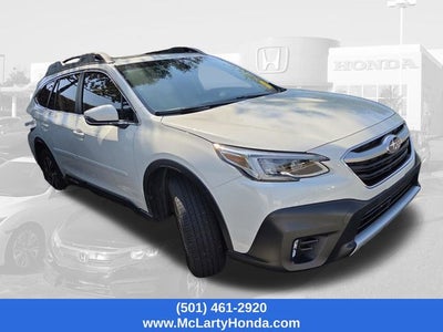 2021 Subaru Outback Limited