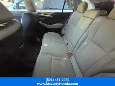 2021 Subaru Outback Limited