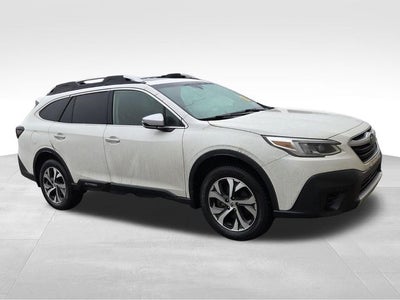2020 Subaru Outback Touring XT