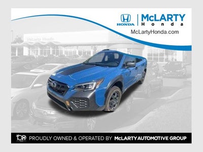2025 Subaru Outback Wilderness