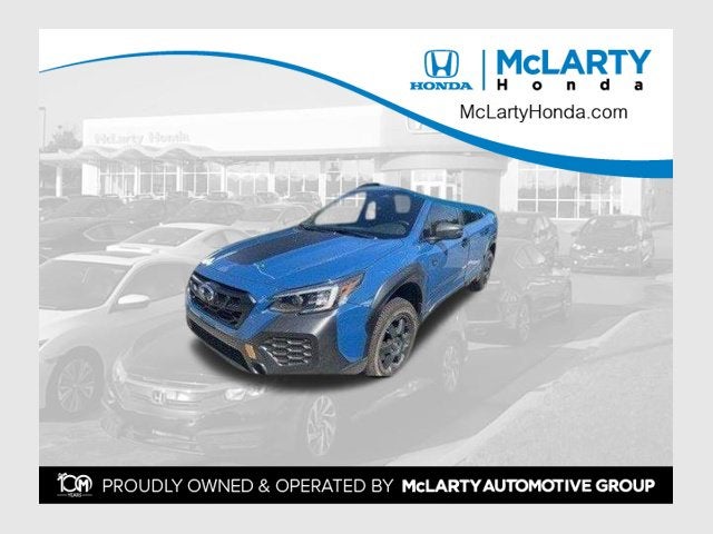 2025 Subaru Outback Wilderness
