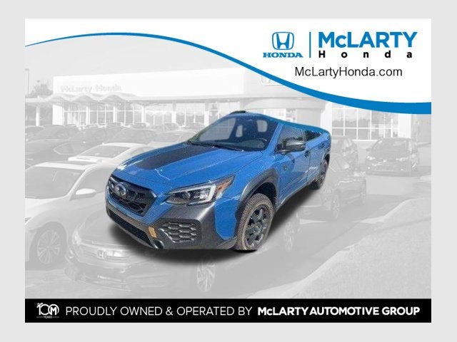 2025 Subaru Outback Wilderness