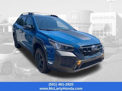 2025 Subaru Outback Wilderness