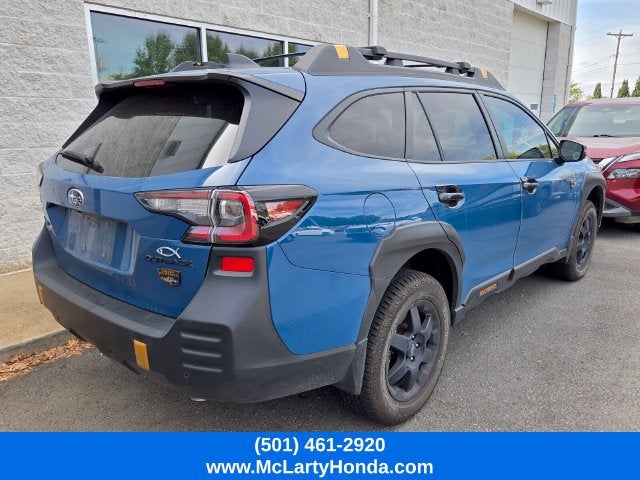 2025 Subaru Outback Wilderness