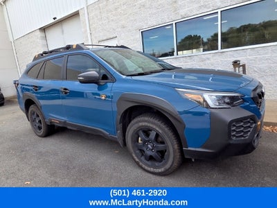2025 Subaru Outback Wilderness
