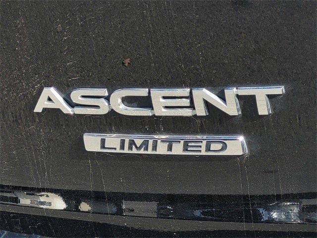 2020 Subaru Ascent Limited
