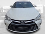 2016 Toyota Camry XLE