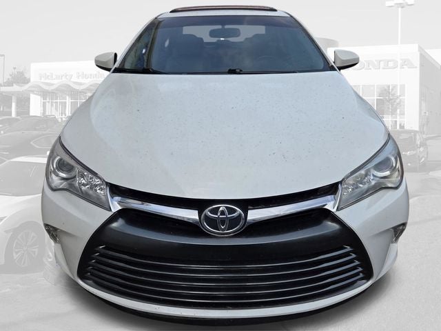 2016 Toyota Camry XLE