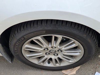 2016 Toyota Camry XLE