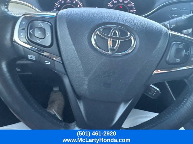 2015 Toyota Avalon XLE Touring