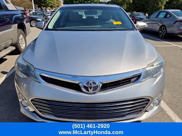 2015 Toyota Avalon XLE Touring