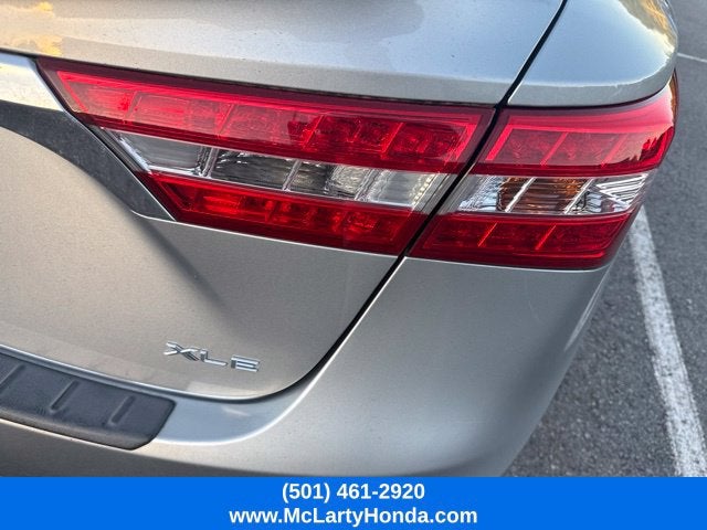 2015 Toyota Avalon XLE Touring