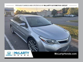 2015 Toyota Avalon XLE Touring