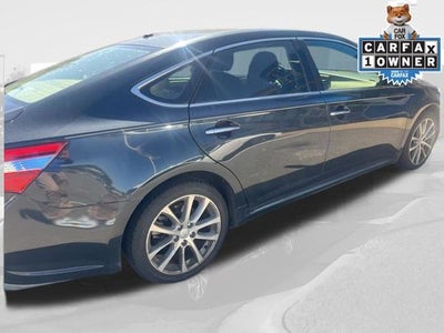 2015 Toyota Avalon XLE Touring
