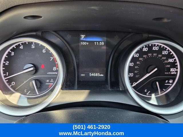 2024 Toyota Camry LE