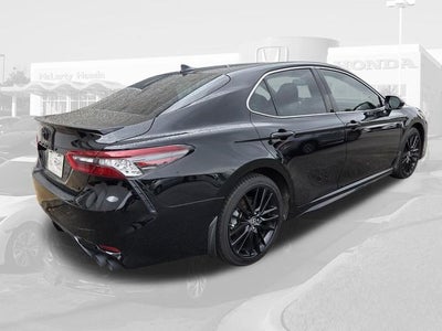 2024 Toyota Camry XSE