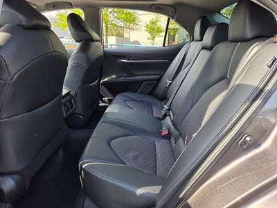 2023 Toyota Camry XSE