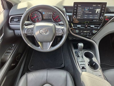 2023 Toyota Camry XSE