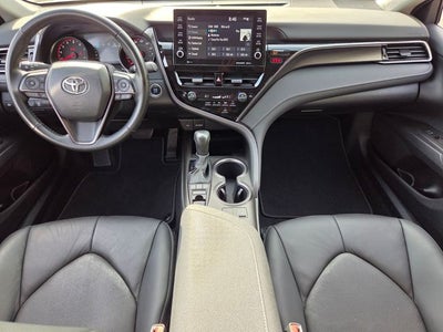2023 Toyota Camry XSE