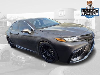 2023 Toyota Camry XSE