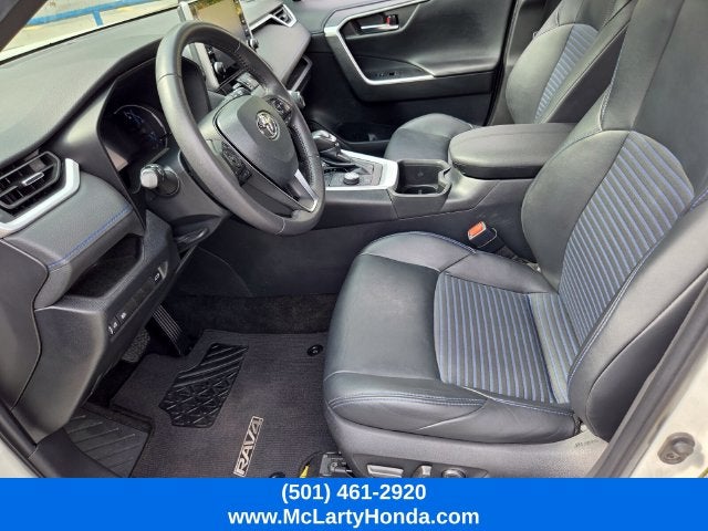 2022 Toyota RAV4 Hybrid XSE
