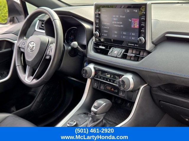 2022 Toyota RAV4 Hybrid XSE