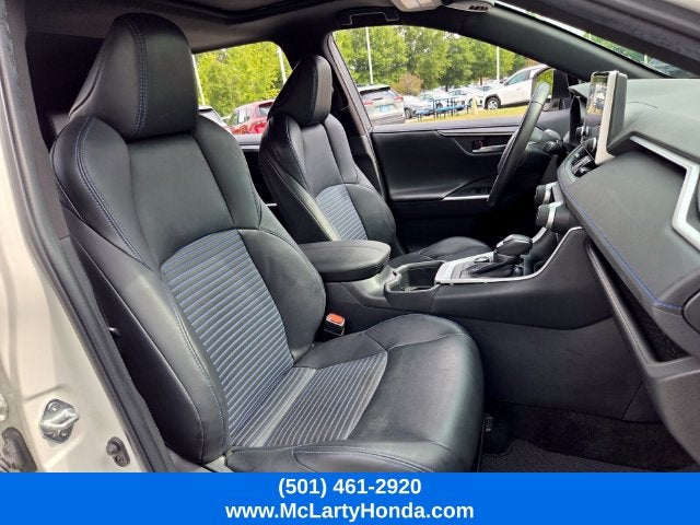 2022 Toyota RAV4 Hybrid XSE