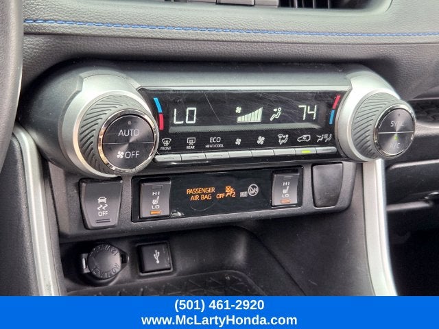 2022 Toyota RAV4 Hybrid XSE