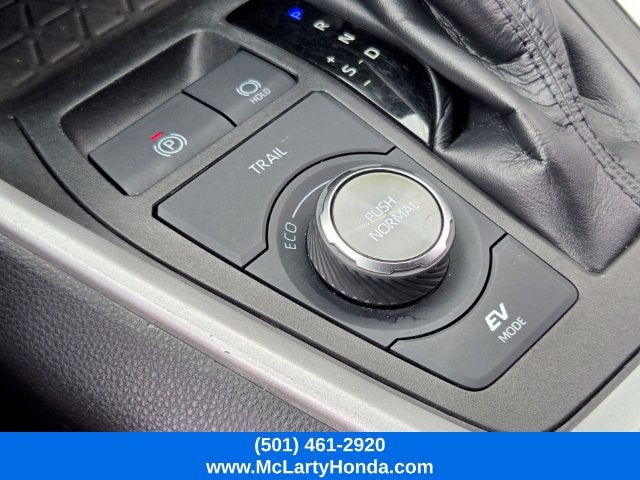 2022 Toyota RAV4 Hybrid XSE