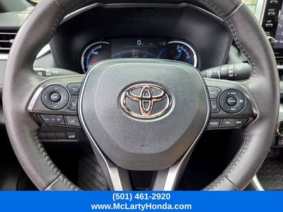 2022 Toyota RAV4 Hybrid XSE