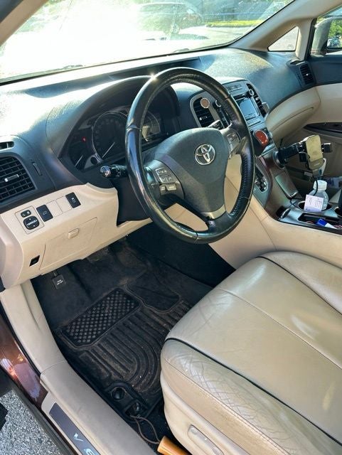 2011 Toyota Venza Base