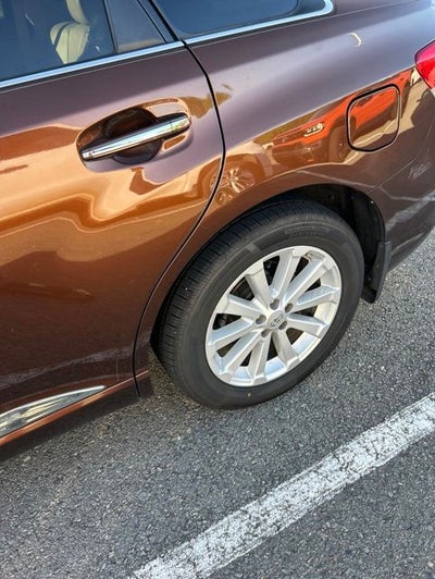 2011 Toyota Venza Base