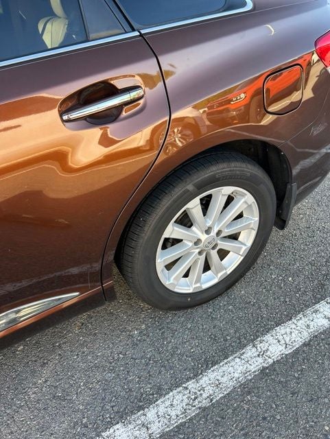 2011 Toyota Venza Base