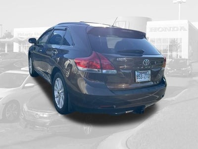 2011 Toyota Venza Base