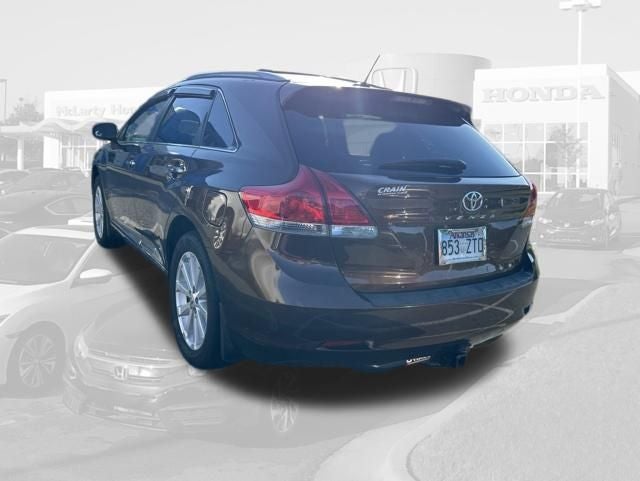 2011 Toyota Venza Base