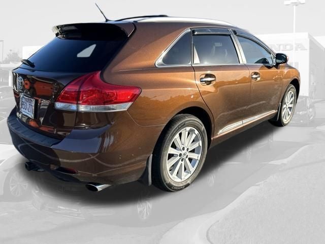 2011 Toyota Venza Base